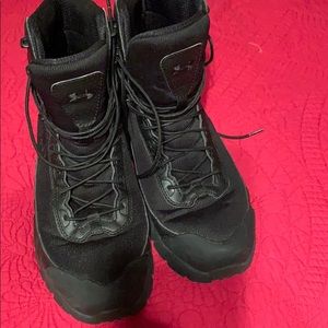 Under Armour Boots